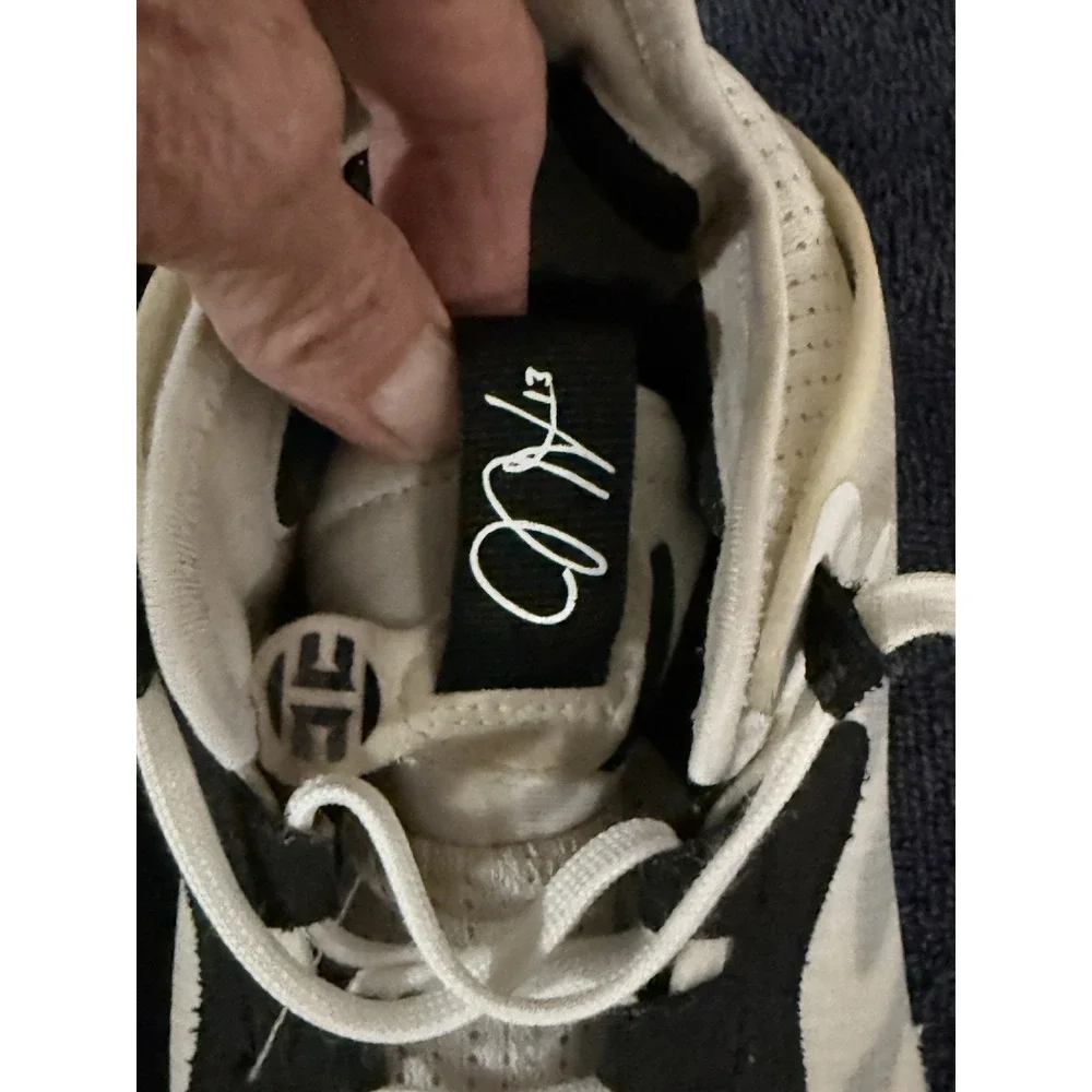 adidas Harden Vol. 5 Futurenatural White/Black Size‎ 7 1/2 APE 779001 BKLYN